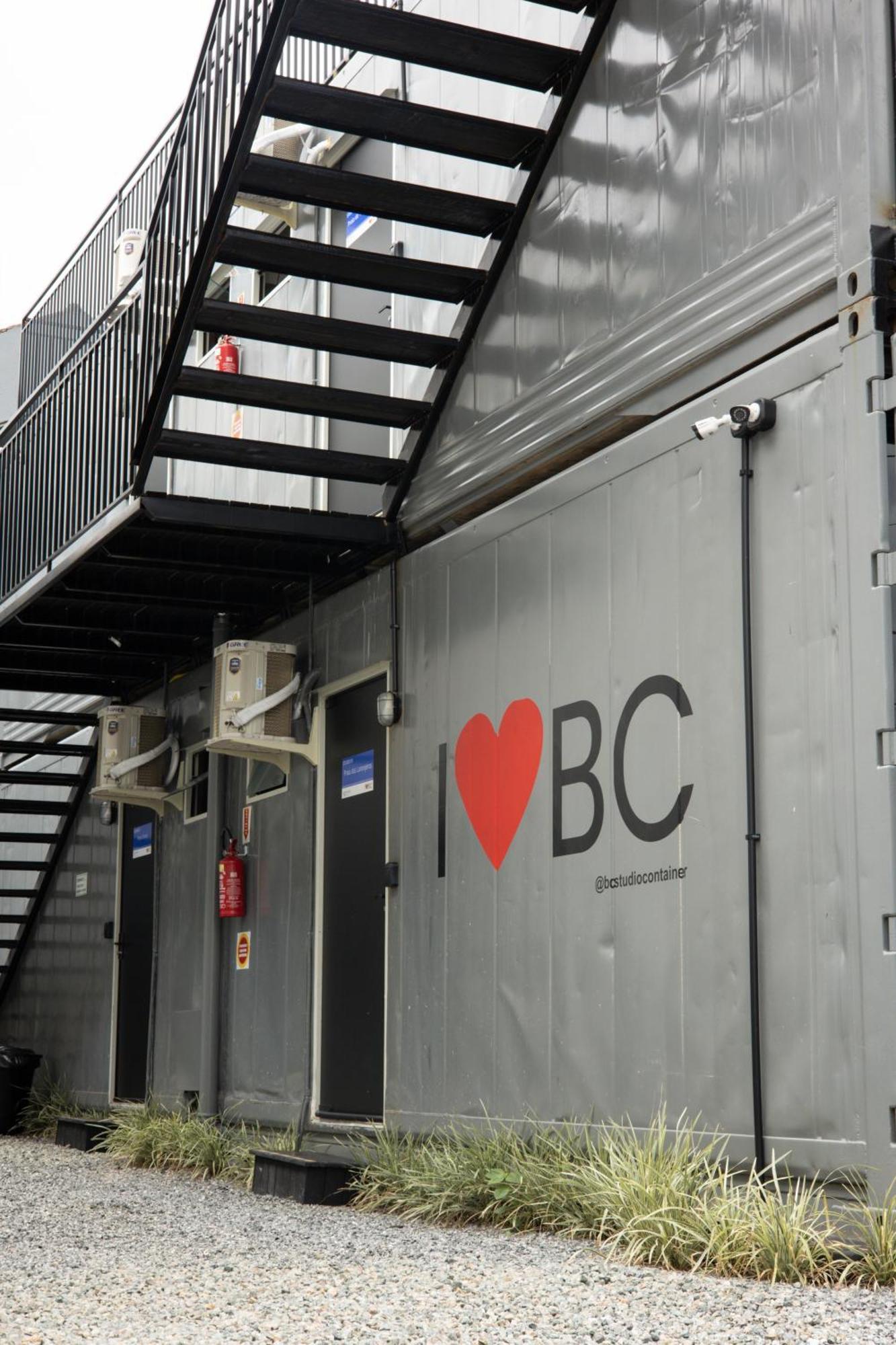 Apartment Bc